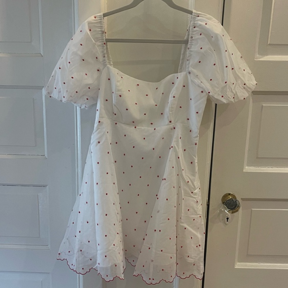 Hill House Matilda Mini Dress